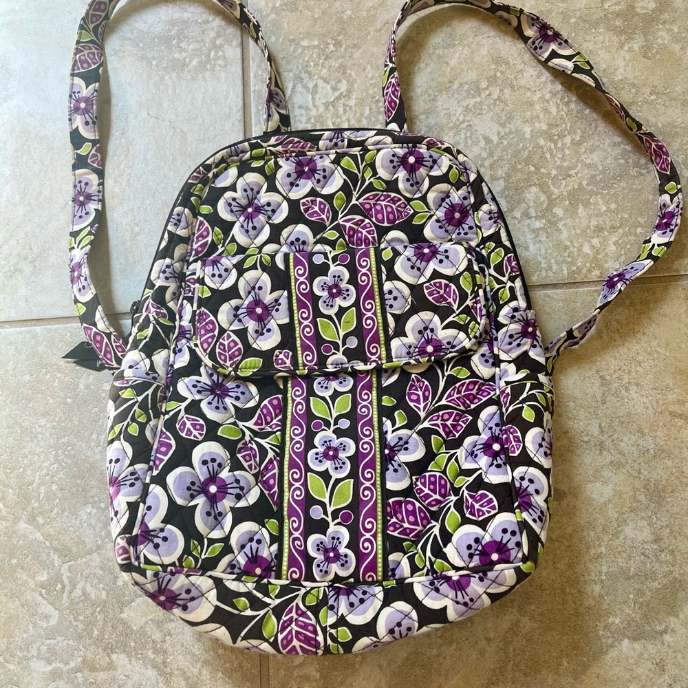 Vera Bradley Backpack